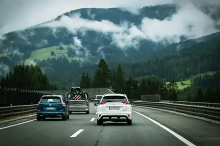 Autocestovna mreža Austrije i informacije o kupnji vinjete za 2025. godinu