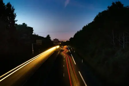Ogromne gužve na autoputovima