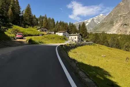 Kazne za kršenje saobraćajnih propisa na autoputu su redom dijeljene.