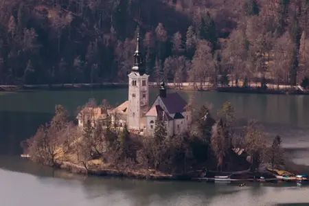 Opciones de viaje en coche por Eslovenia