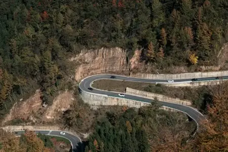 U Rumunjskoj se gradi nova dionica autoceste s vinjetom.