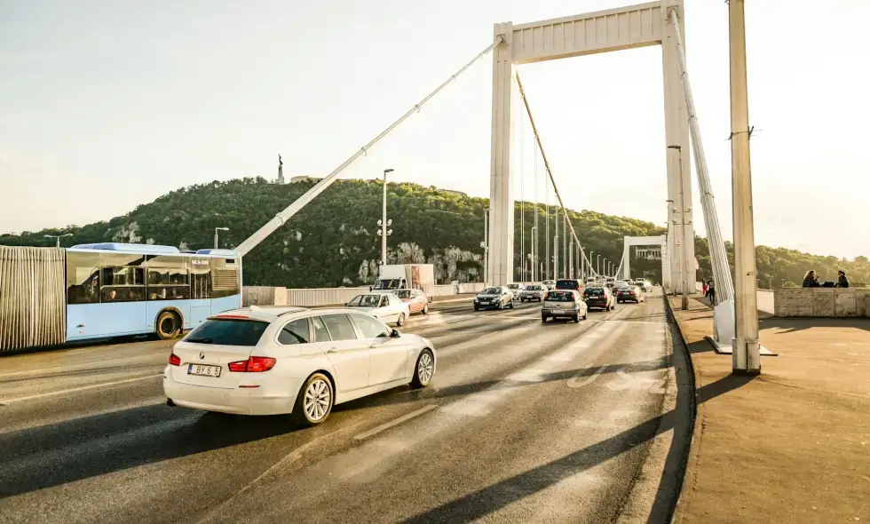 Magyarijos automagistralės ir vinječių pirkimas
