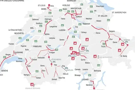 Vinjeta · Švicarska · Informacije za kupce